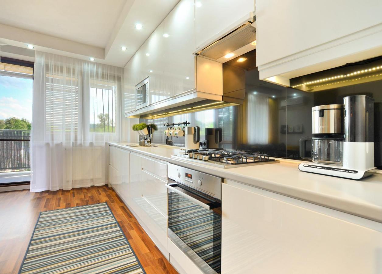 Apartament 14 Zwierzyniec Exterior foto